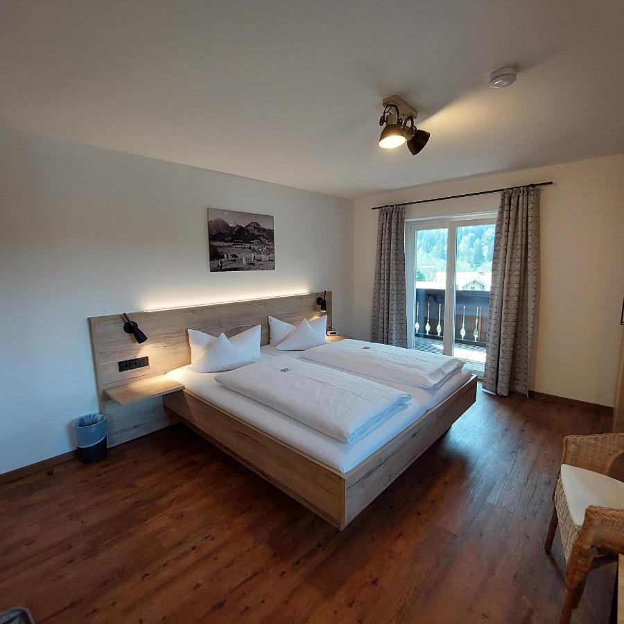 Hotel Garni Malerwinkl Bad Hindelang Dış mekan fotoğraf