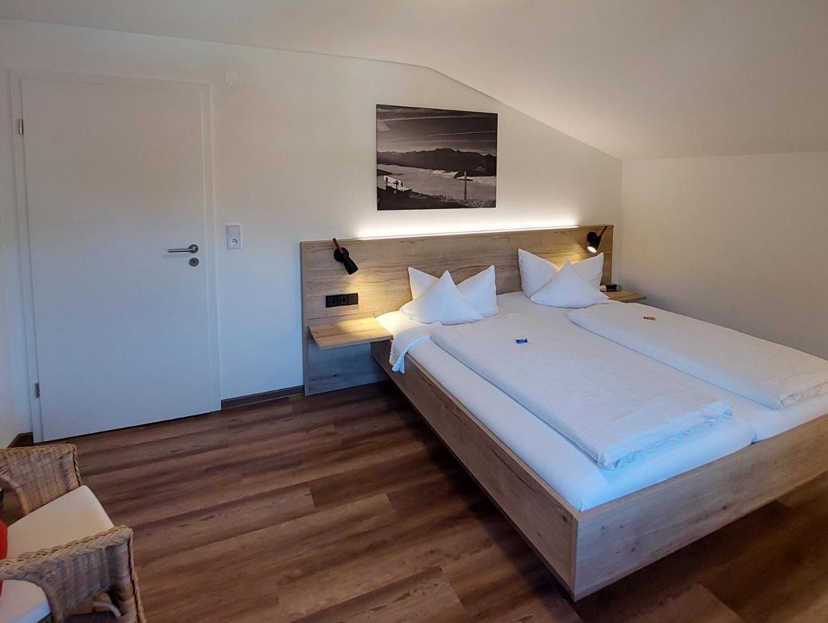 Hotel Garni Malerwinkl Bad Hindelang Dış mekan fotoğraf